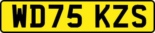 WD75KZS