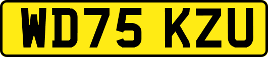 WD75KZU