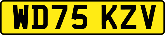 WD75KZV