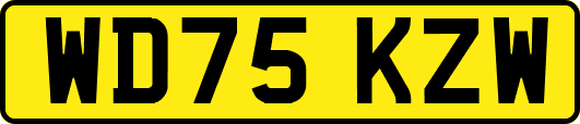 WD75KZW