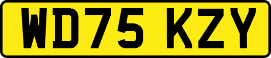 WD75KZY