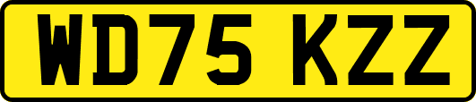 WD75KZZ