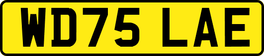WD75LAE