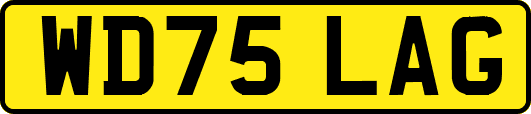 WD75LAG