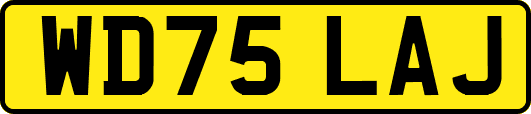 WD75LAJ