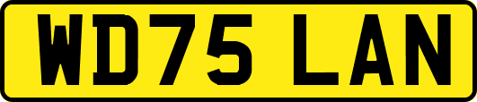 WD75LAN