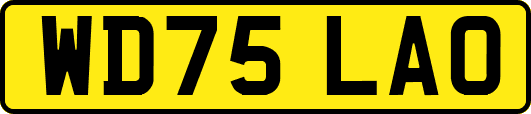 WD75LAO