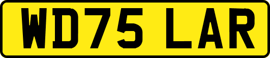 WD75LAR
