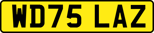 WD75LAZ