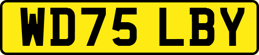 WD75LBY