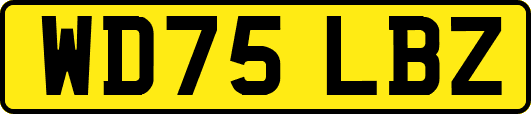 WD75LBZ