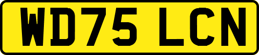 WD75LCN