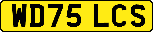WD75LCS