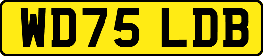 WD75LDB