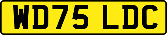 WD75LDC