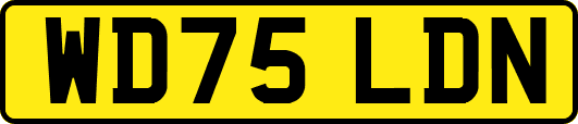WD75LDN