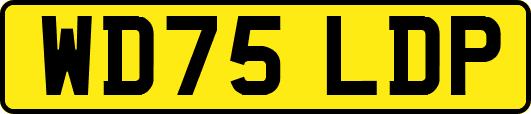 WD75LDP