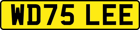WD75LEE