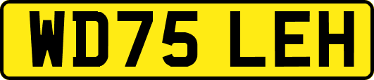 WD75LEH