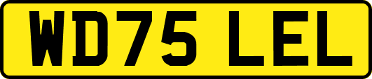 WD75LEL