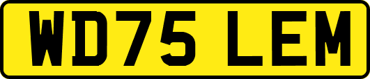 WD75LEM
