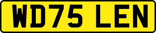 WD75LEN