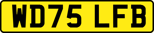 WD75LFB