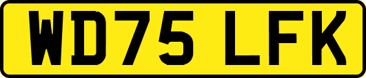 WD75LFK