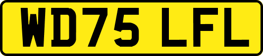 WD75LFL