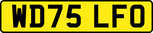 WD75LFO