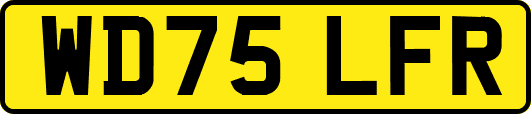 WD75LFR