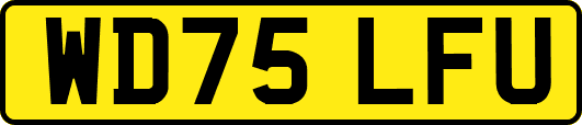 WD75LFU