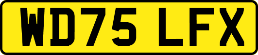 WD75LFX