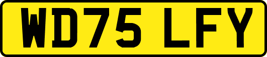 WD75LFY