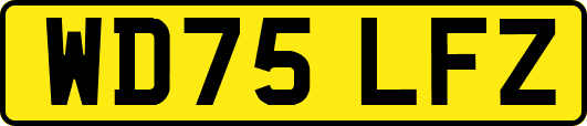 WD75LFZ
