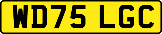 WD75LGC