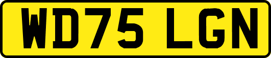 WD75LGN