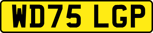 WD75LGP