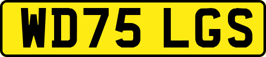 WD75LGS