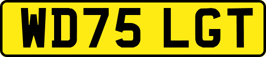 WD75LGT