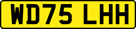 WD75LHH