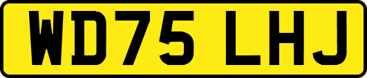 WD75LHJ