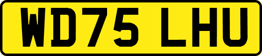 WD75LHU