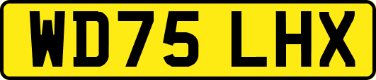 WD75LHX