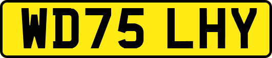 WD75LHY