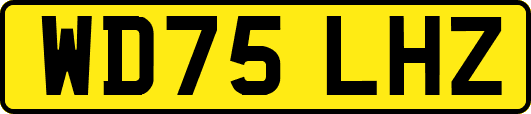 WD75LHZ