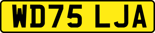 WD75LJA