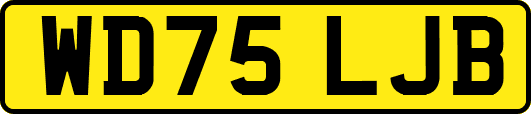 WD75LJB