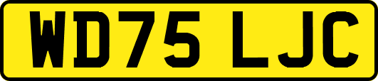 WD75LJC
