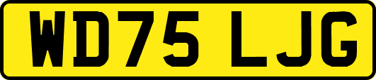 WD75LJG
